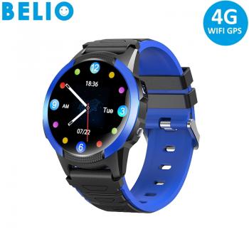 4G GPS Smartwatch ProKids-FA56- Horloge Kind - Blauw - Normaal € 129