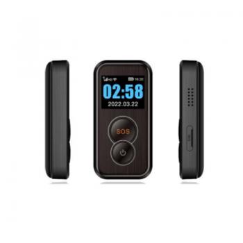 4G GPS Portable Tracker - ProKids-FA81 - Ideaal voor in jaszak, schooltas,  met display functie. Normaal €119